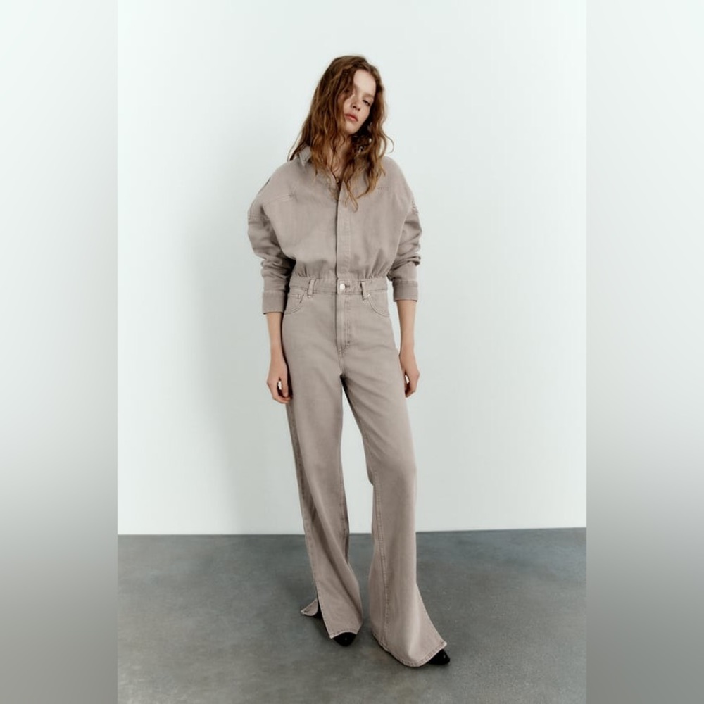 Zara Jumpsuit